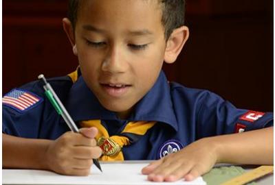 4 Scout Activities to Do at Home During Coronavirus