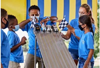 Get Ready for Pinewood Derby with These (VIRTUAL) Events! 