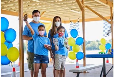 How To Host a Pinewood Derby Event Safely This Year