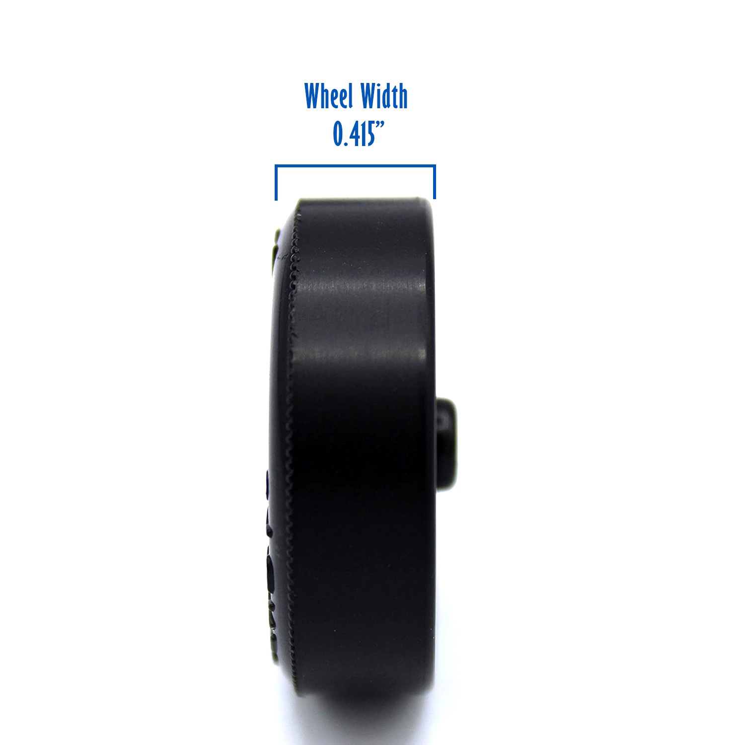 Pinewood Derby Official Wheel Depth Measurement