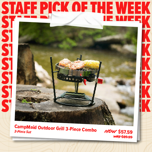 Staff Pick of the Week Staff Pick of the Week