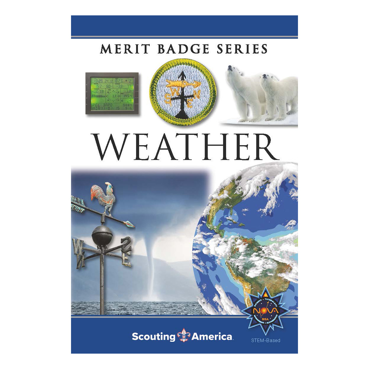 Weather Badge Series