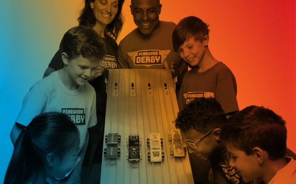 About Pinewood Derby About Pinewood Derby