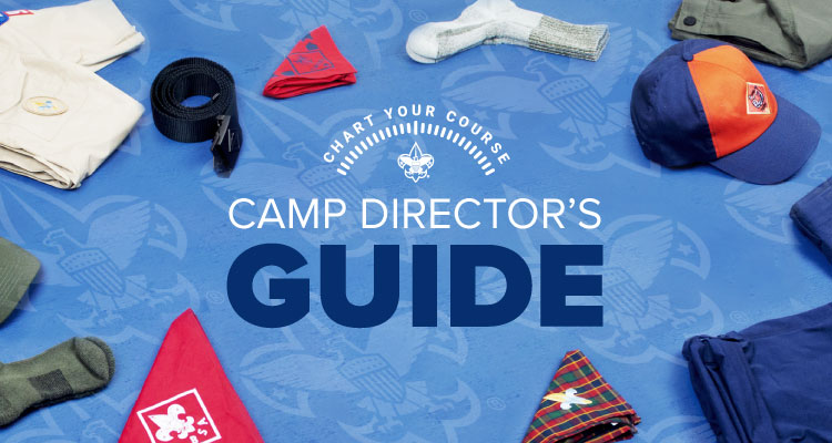 Camp Director's Guide Camp Director's Guide