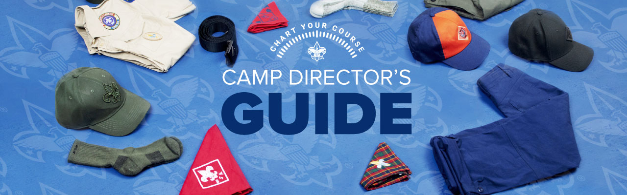 Camp Director's Guide Camp Director's Guide
