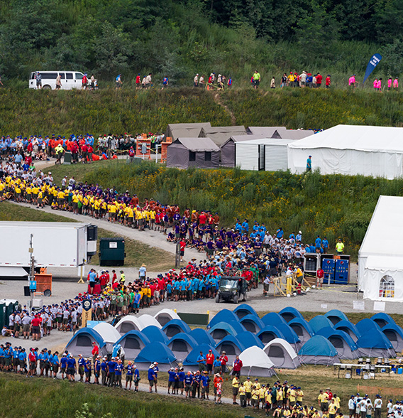2026 National Jamboree FAQs 2026 National Jamboree FAQs