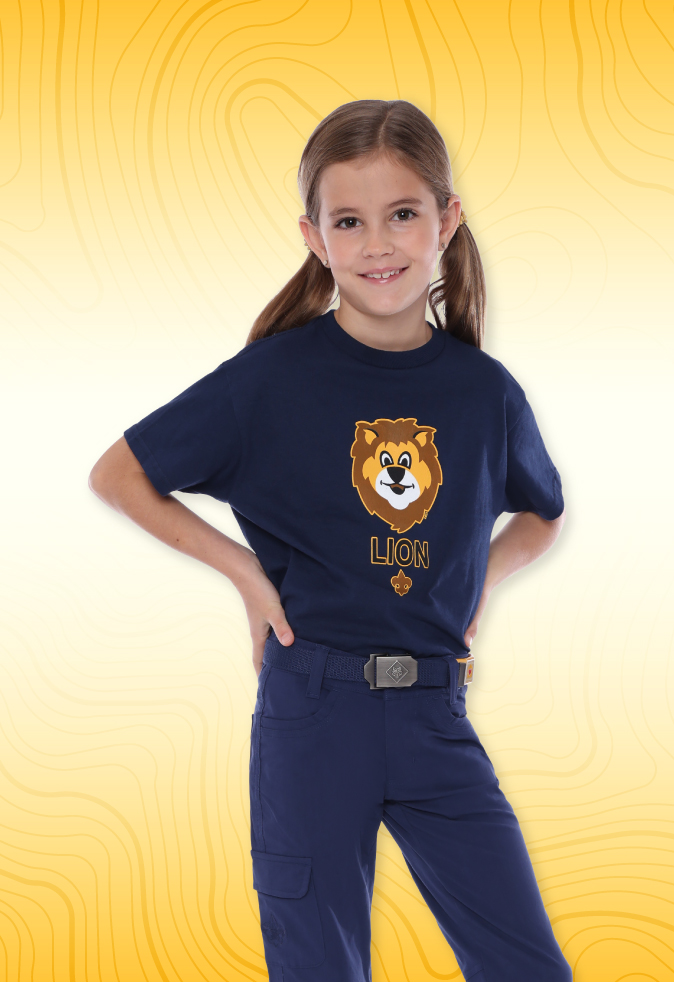 Shop the Look - Lion Shop the Look - Lion