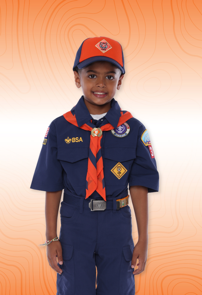 Shop the Look - Tiger Shop the Look - Tiger