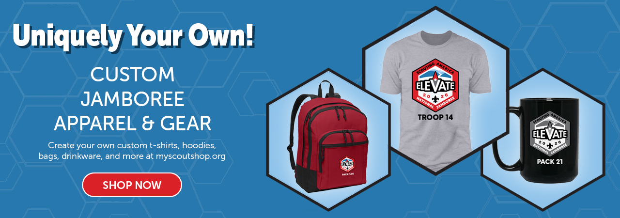 Custom Jamboree Apparel Custom Jamboree Apparel